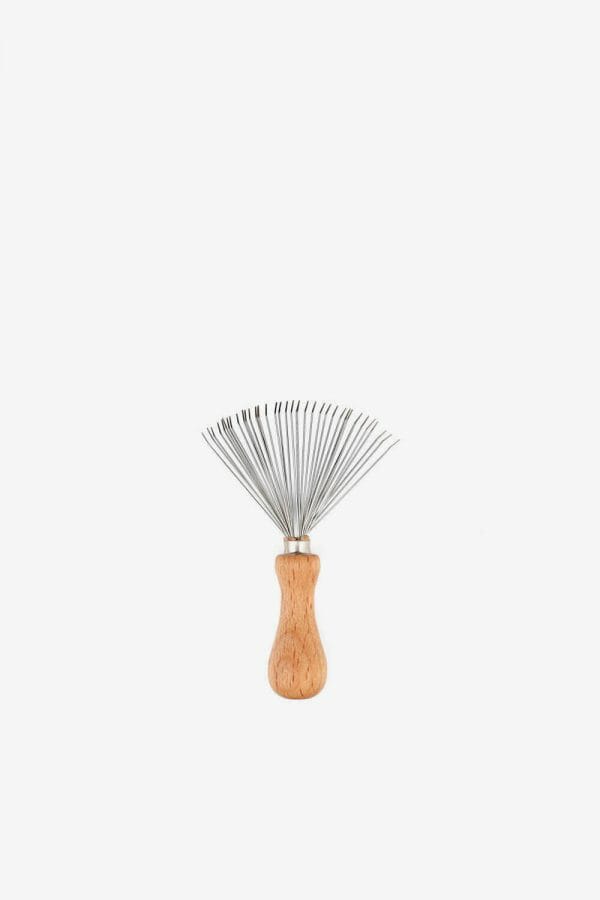 Redecker Brush Comb for KENT Brushes sold in Finland by RESTYLE